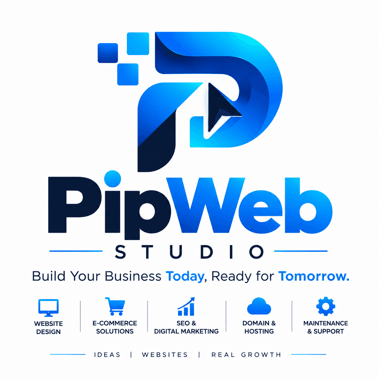 PipWeb Studio